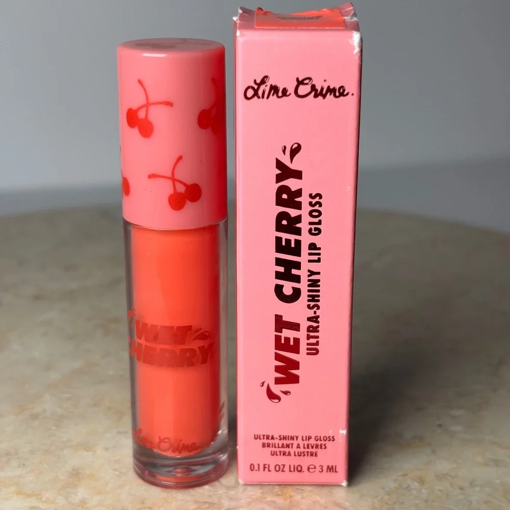 Lime Crime nib lime